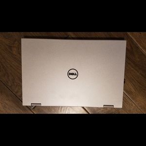DELL laptop/tablet